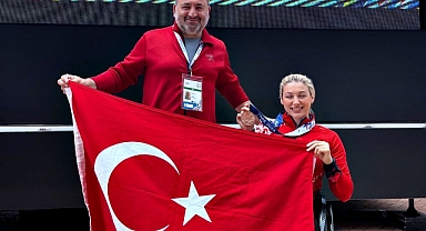 Hamide Doğangün’den Dünya Şampiyonası’nda 3 Bronz Madalya