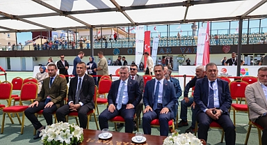 Hedefimiz Paris Olimpiyat Oyunları.