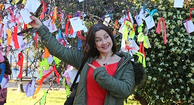 Hıdırellez Bayramı, Küçükçekmece’de coşkuyla kutlandı.