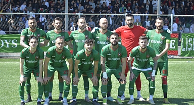 İFA ligde kaldı, Taçspor baraj oynayacak