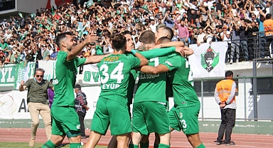 Iğdır FK 2 - 1 Kastamonu