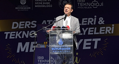İmamoğlu,Gençlerimizin Kalpleri Pırıl Pırıl