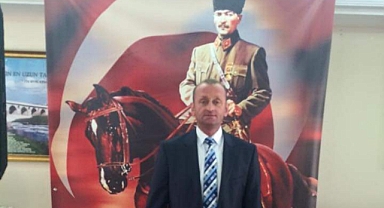 İsa Nazlı'nın , 19 Mayıs Bayram Mesajı