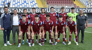 İstanbul Trabzonspor Liderin Ensesinde