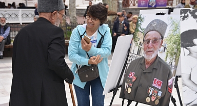 Kore Gazilerini Anma Fotoğraf Sergisi Açıldı