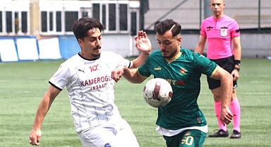 Küçükçekmece Ufukspor Son Haftayı Mutlu kaptı