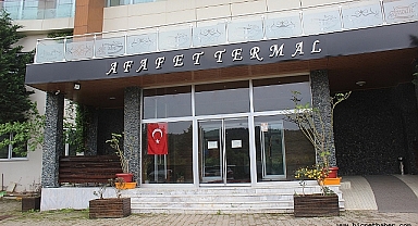 Kurban bayramında alternatif bir tatil için haydi Afafet Termal'e