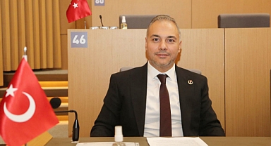 Mehmet Cem Özel'den 19 Mayıs Bayramı mesajı
