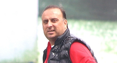 Murat Müftüoğlu, görevini bıraktı.