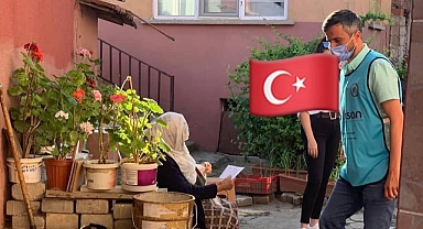 Naser Serbest ,İnanmış bir arkadaşımıza bayrağı teslim edeceğim.