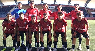 Tahtakale Kartalları U 17'ler Lider oldu