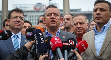 Taksim Meydanı Emekçilerindir