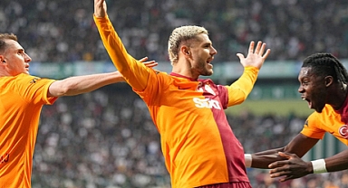 Süper Lig 2023-2024 Sezonu'nun Galatasaray şampiyonu oldu.