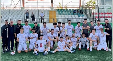 U18'de Türkiye'nin en büyüğü Kartalspor