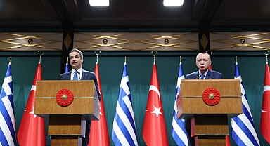 Yunanistan ile terörle mücadele konusunda anlayış birliğimiz giderek güçleniyor