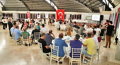 Avcılarımızın 5 yıl boyunca spordaki yol haritasını belirlemiş olacağız.