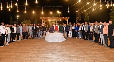 Çakıl-Ovayenice-Elbasan Kır Düğün Alanı'nın yapımını tamamlandı.