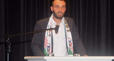 Cihan Bilgiç'den Kurban Bayramı Kutlama Mesajı