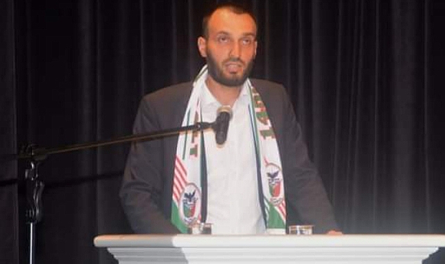 Cihan Bilgiç'den Kurban Bayramı Kutlama Mesajı