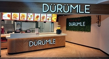 Dürümle, yeni şubeleriyle hızla büyümeye devam ediyor.