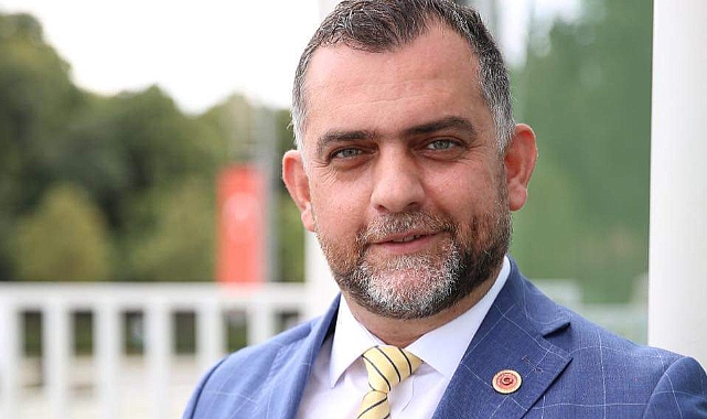 Gökhan Aygün ''den Kurban Bayramı Mesaji