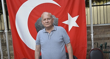 Gümüşdağ , 3 Yıl sonra Hizmet Bayrağını Genç Kardeşlerimize Bırakacağım.