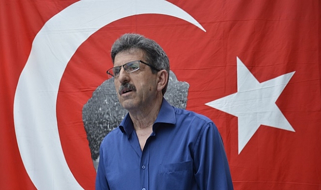 İsa Kıran 'dan Kurban Bayramı Kutlama Mesajı