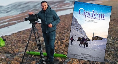 Kars’ta çekilmişti, dünya prömiyerini İspanya’da yapacak: Çiğdem filmi yola çıktı!