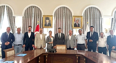 KASDER'den Ziyareti İade