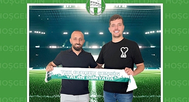 Küçükçekmece 'de Sportif Direktörlük görevine Hüseyin Nergis getirildi.