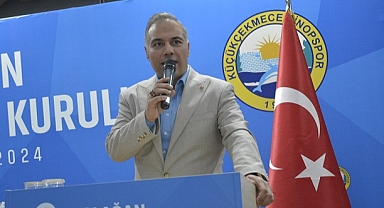 Küçükçekmece Sinop Spor'un yeni yönetiminde süpriz isimler
