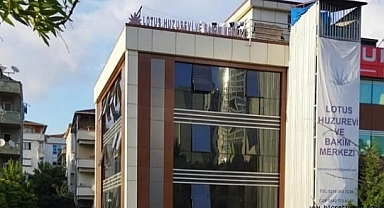 Lotus Huzurevi Ve Bakım Merkezi Fark Atıyor