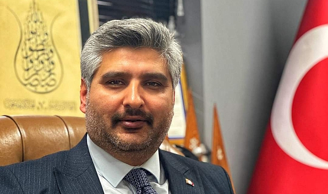 Murat Gulep 'ten Kurban Bayramı Kutlama Mesajı