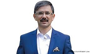 Oruç Oymak'dan Kurban Bayramı mesajı