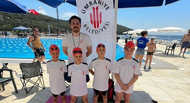 53.18’lik dereceyle liderliği üstlendi.
