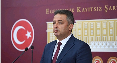 ABD Kongresine TBMM'den Tepki