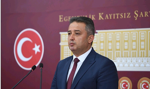 ABD Kongresine TBMM'den Tepki