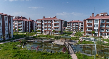 Bakan Kurum,TOKİ Taksitlerinde Yüzde 50 Ödeme Kolaylığı 