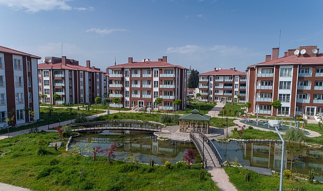 Bakan Kurum,TOKİ Taksitlerinde Yüzde 50 Ödeme Kolaylığı