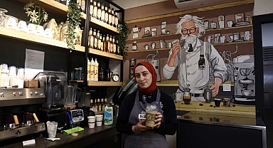 Barista Kursunu Bitirip Bağ-Kafe’de İşe Başladılar