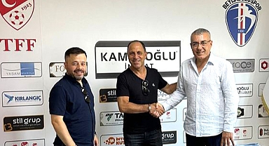 Beylikdüzüspor Şenol Demir'e Emanet