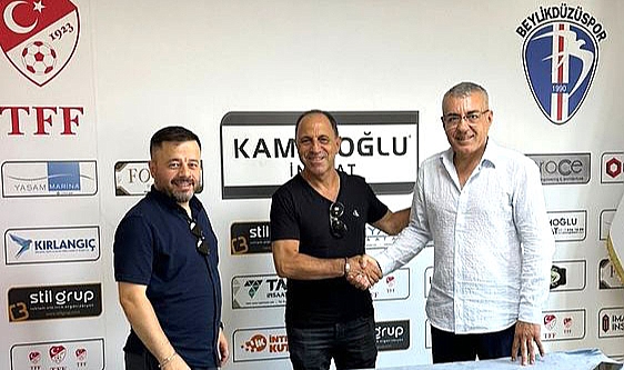 Beylikdüzüspor Şenol Demir'e Emanet