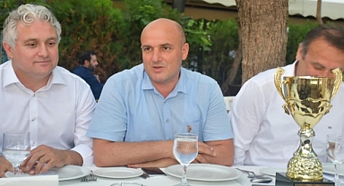 Çolakoğlu’ndan Gençtürk’e başarılar
