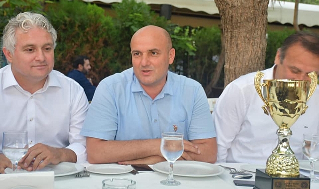 Çolakoğlu’ndan Gençtürk’e başarılar