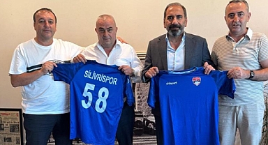 Çolakoğlu ve Şahin’den TFF ziyareti