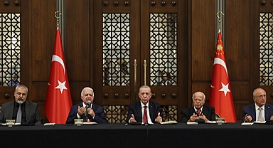 Cumhurbaşkanı Erdoğan, “Mah-ı Muharrem Oruç Açma Lokması” programına katıldı