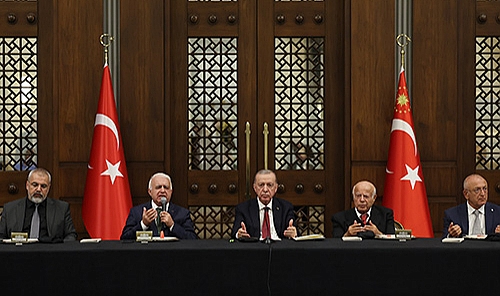 Cumhurbaşkanı Erdoğan, “Mah-ı Muharrem Oruç Açma Lokması” programına katıldı