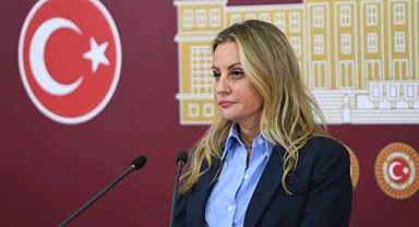 DEVA Partisi Milletvekili Ösen, İzmir yangınlarını sordu