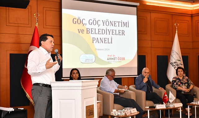 Esenyurt’ta “Göç” Konusu Masaya Yatırıldı