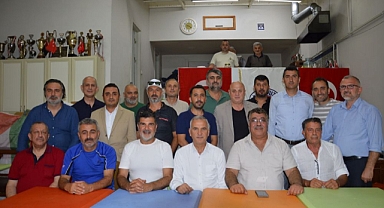 Fatih Kulüpler Birliği görev dağılımını yaptı